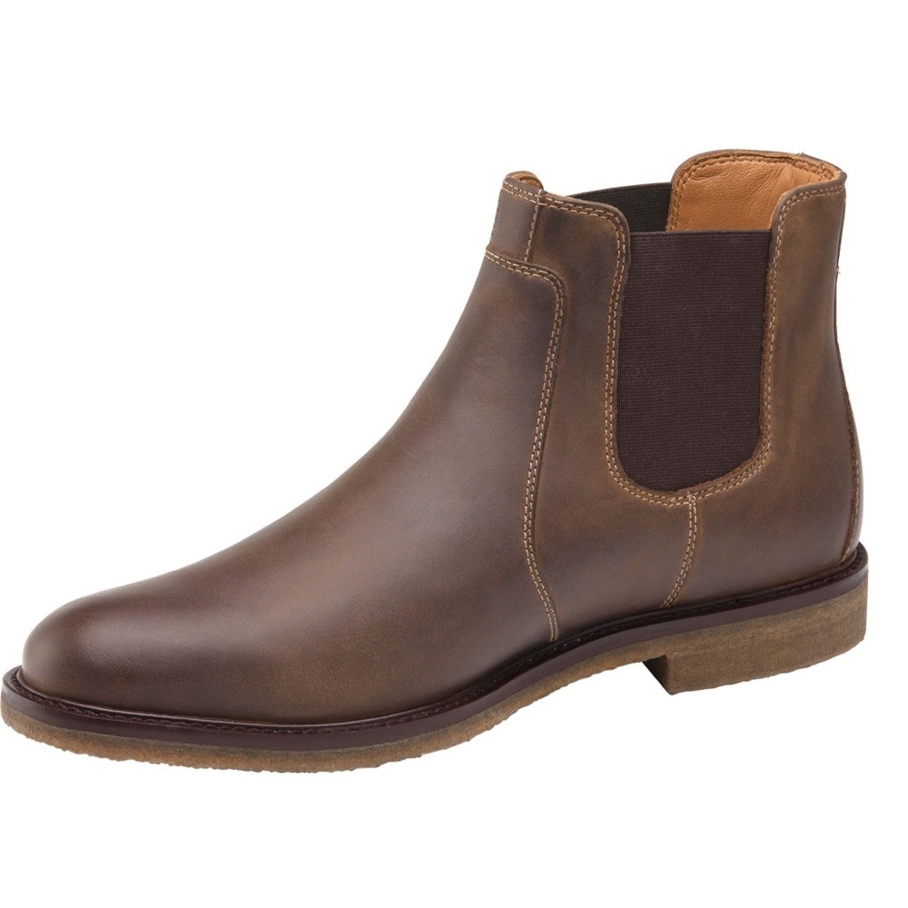 Johnston & Murphy Copeland Chelsea Boot Size 9.5r